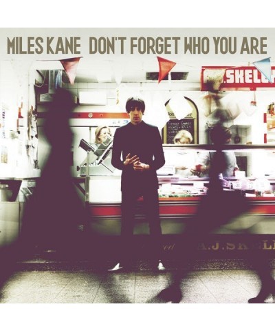 $29.40 Miles Kane LP - DonT Forget Who You Are (1Lp Coloured) (Vinyl) Vinyl