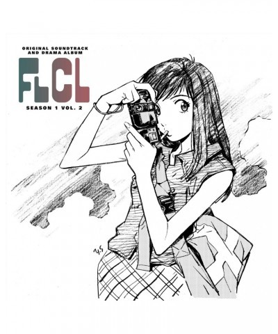 $16.28 the pillows Flcl Season 1 Vol 2 (Original Soundtrack & Drama) 2 Lp Vinyl Record Vinyl