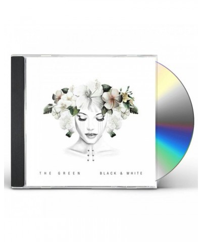 $5.22 The Green BLACK & WHITE CD CD