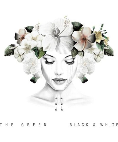 $5.22 The Green BLACK & WHITE CD CD