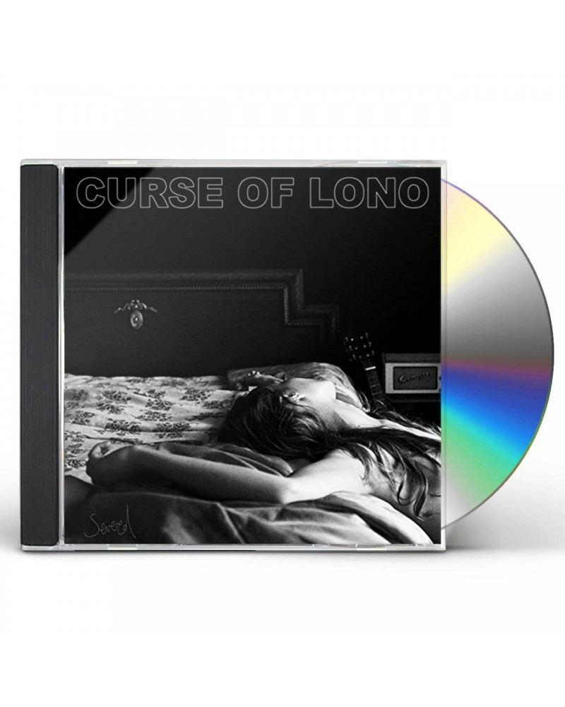 $7.65 Curse of Lono SEVERED CD CD