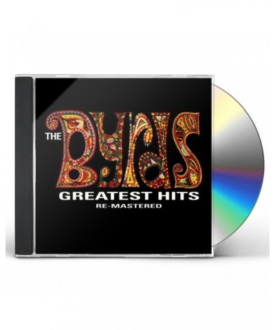 $6.00 The Byrds GREATEST HITS REMASTERED CD CD