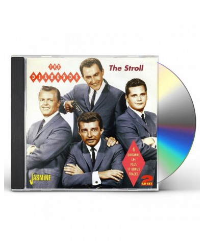 $4.55 The Diamonds STROLL CD CD