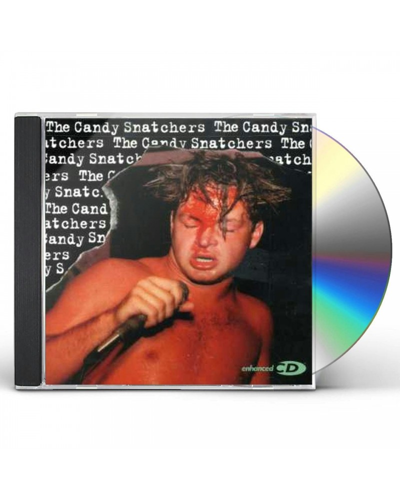 $4.76 The Candy Snatchers CD CD