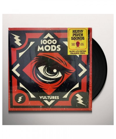 $10.56 1000mods VULTURES Vinyl Record Vinyl