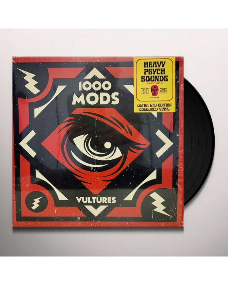 $10.56 1000mods VULTURES Vinyl Record Vinyl