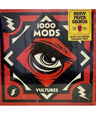 $10.56 1000mods VULTURES Vinyl Record Vinyl