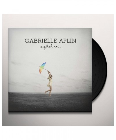 $19.11 Gabrielle Aplin English Rain Vinyl Record Vinyl