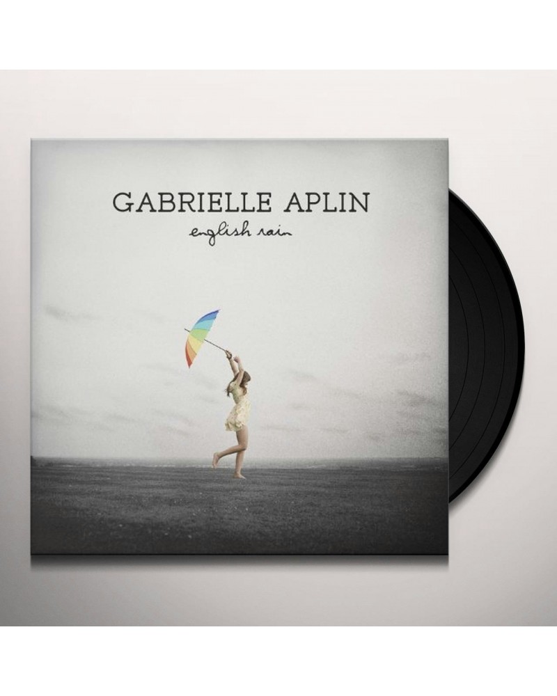 $19.11 Gabrielle Aplin English Rain Vinyl Record Vinyl