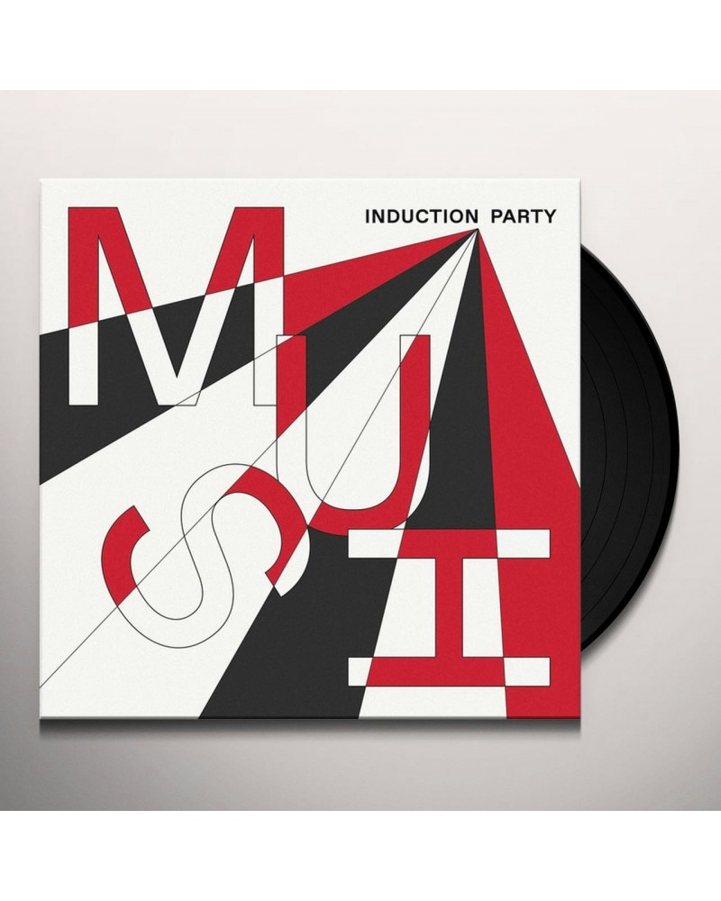 $3.87 Mush Induction Party Vinyl Record Vinyl