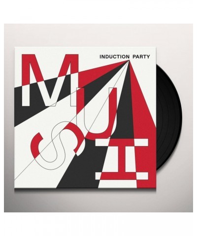 $3.87 Mush Induction Party Vinyl Record Vinyl