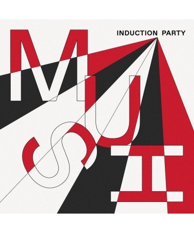 $3.87 Mush Induction Party Vinyl Record Vinyl