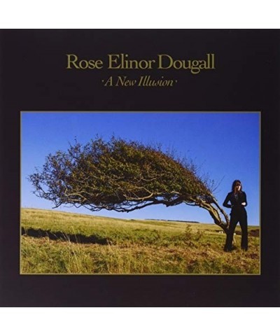 $10.04 Rose Elinor Dougall NEW ILLUSION Vinyl Record Vinyl