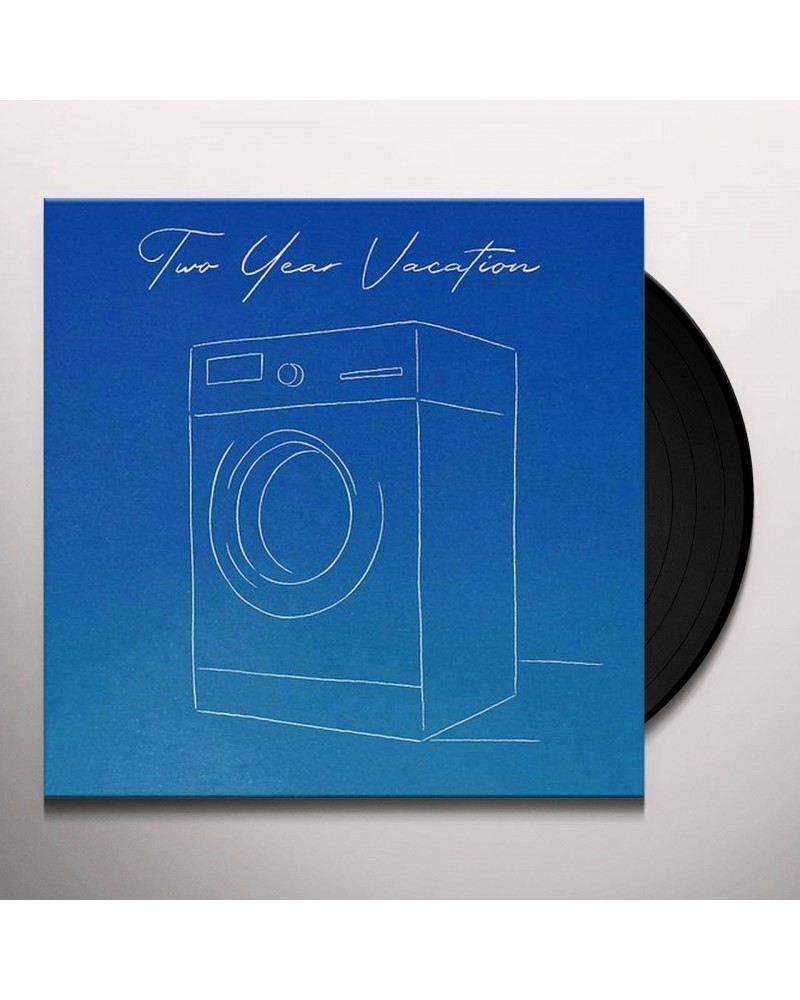 $9.00 Two Year Vacation Laundry Day Vinyl Record Vinyl