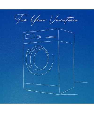 $9.00 Two Year Vacation Laundry Day Vinyl Record Vinyl