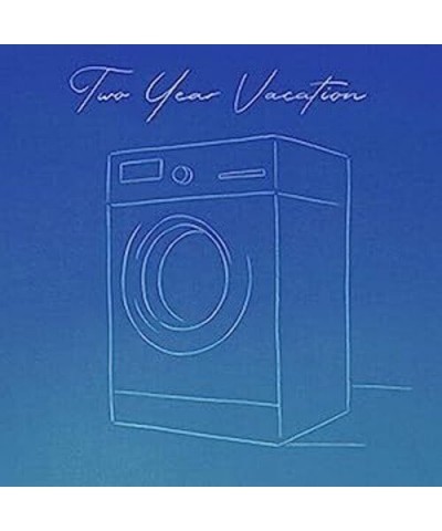 $9.00 Two Year Vacation Laundry Day Vinyl Record Vinyl