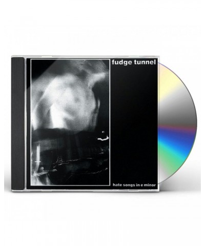 $7.59 Fudge Tunnel HATE SONGS IN E MINOR CD CD