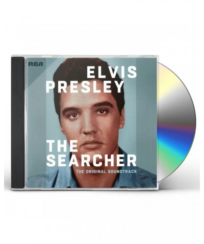 $6.51 Elvis Presley The Searcher (OST) CD CD