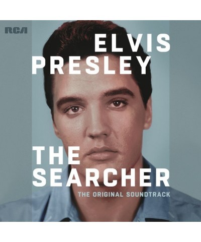 $6.51 Elvis Presley The Searcher (OST) CD CD