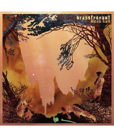 $7.29 Brasstronaut MEAN SUN CD CD