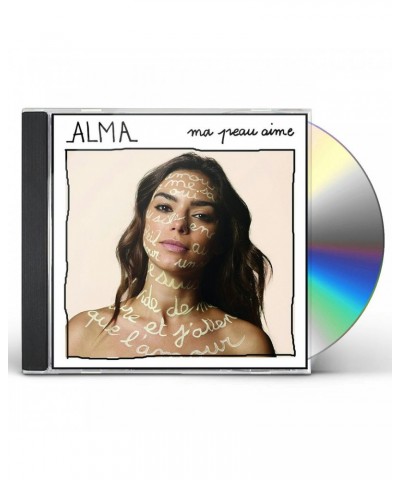 $6.40 Alma MA PEAU AIME CD CD