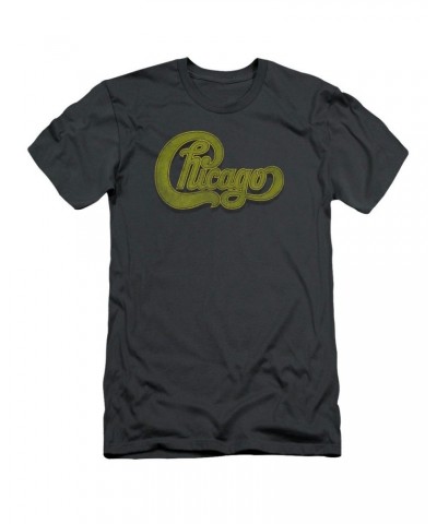 $8.60 Chicago Slim-Fit Shirt | DISTRESSED Slim-Fit Tee Shirts