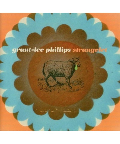 $7.84 Grant-Lee Phillips STRANGELET CD CD