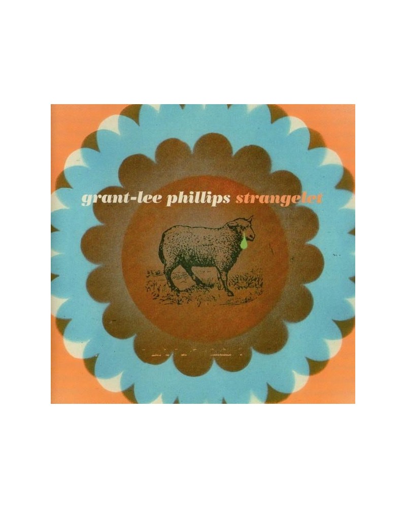 $7.84 Grant-Lee Phillips STRANGELET CD CD