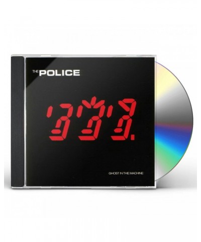 $9.75 The Police GHOST IN MACHINE CD CD