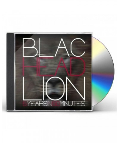 $6.11 Blac Head Lion 5 YEARS IN 50 MINUTES CD CD