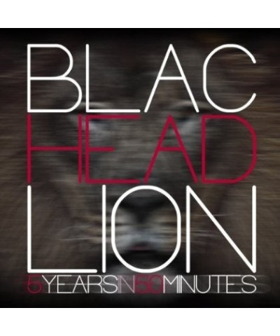 $6.11 Blac Head Lion 5 YEARS IN 50 MINUTES CD CD