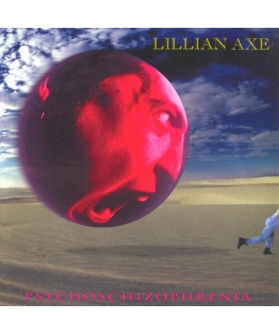 $5.80 Lillian Axe PSYCHOSCHIZOPHRENIA CD CD