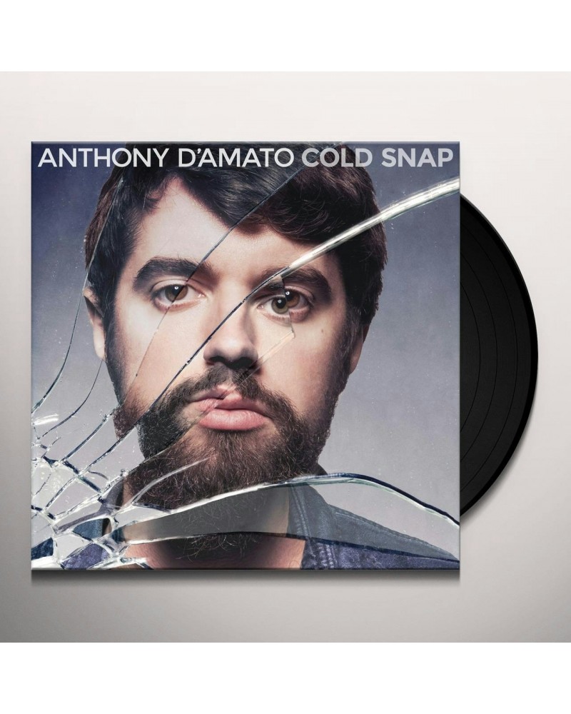 $7.19 Anthony D'Amato Cold Snap Vinyl Record Vinyl