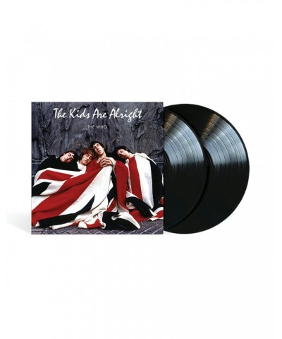 $10.49 The Who The Kids are Alright 2LP (2020 Reissue) (Vinyl) Vinyl