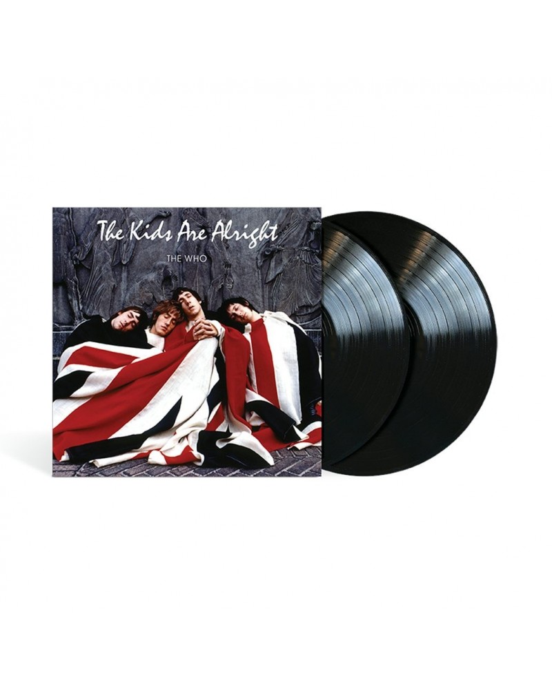 $10.49 The Who The Kids are Alright 2LP (2020 Reissue) (Vinyl) Vinyl