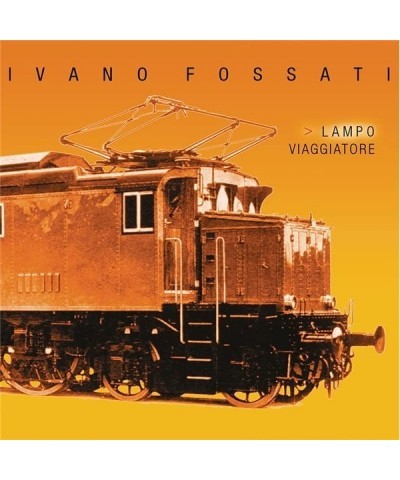 $16.97 Ivano Fossati Lampo Viaggiatore Vinyl Record Vinyl