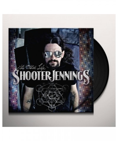 $10.53 Shooter Jennings OTHER LIFE Vinyl Record Vinyl