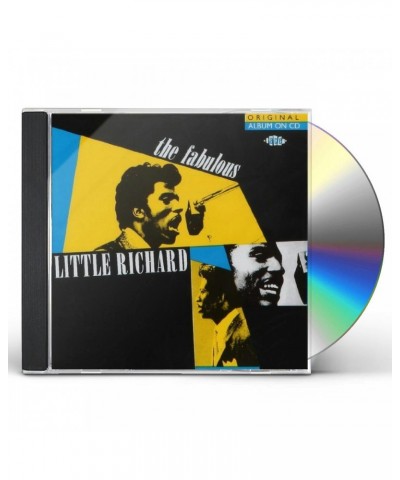 $2.94 Little Richard FABULOUS LITTLE RICHARD CD CD