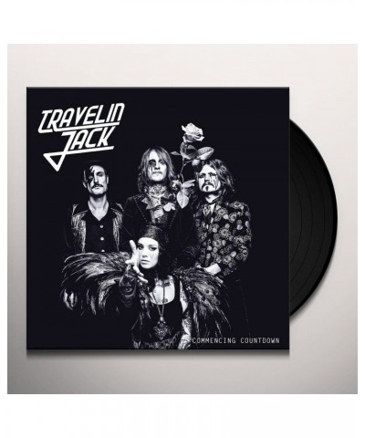 $6.30 Travelin Jack Commencing Countdown Vinyl Record Vinyl