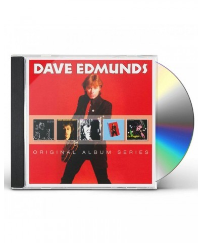 $7.87 Dave Edmunds ORIGINAL ALBUM SERIES CD CD