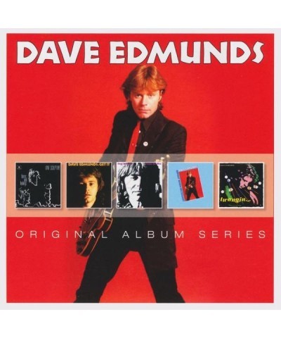 $7.87 Dave Edmunds ORIGINAL ALBUM SERIES CD CD