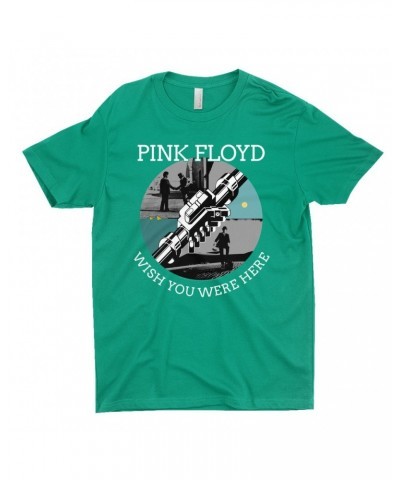 $8.73 Pink Floyd T-Shirt | Wish You Were Here Album Collage Shirt Shirts