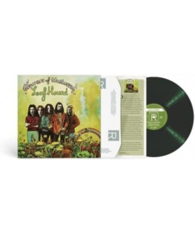 $23.42 Leaf Hound LP Vinyl Record - Growers Of Mushroom (Green Vinyl) Vinyl