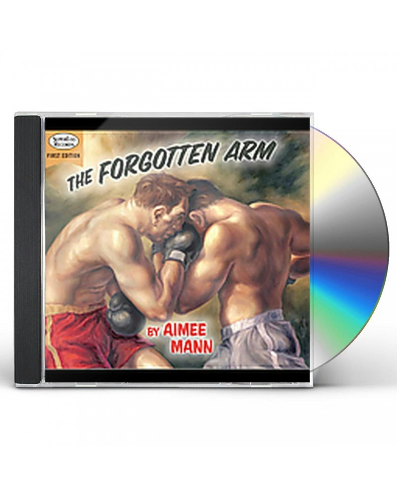 $6.81 Aimee Mann FORGOTTEN ARM CD CD