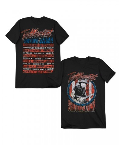 $9.20 Ted Nugent Shutup & Jam Shirt Shirts