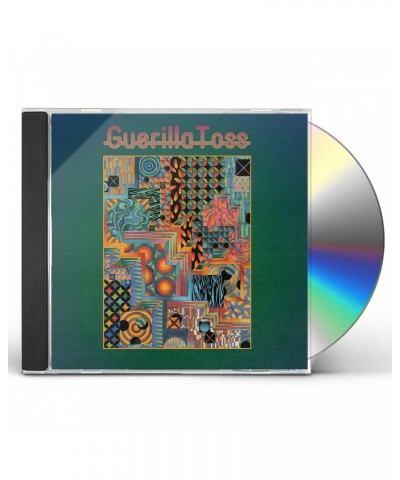 $6.07 Guerilla Toss TWISTED CRYSTAL CD CD