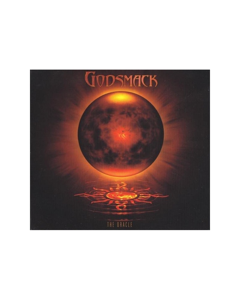 $5.11 Godsmack ORACLE CD CD