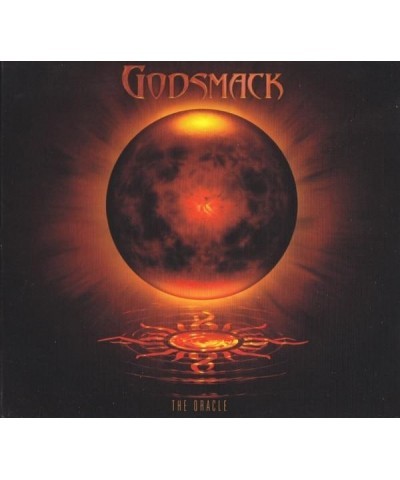 $5.11 Godsmack ORACLE CD CD