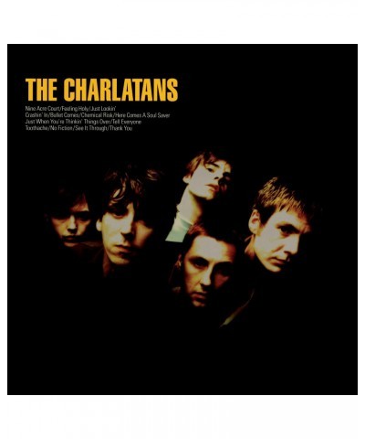 $9.87 Charlatans UK CHARLATANS Vinyl Record Vinyl