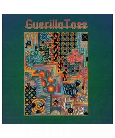 $6.07 Guerilla Toss TWISTED CRYSTAL CD CD